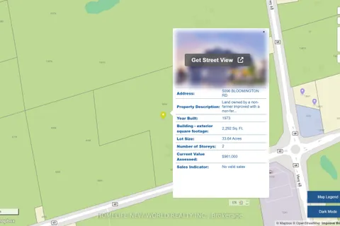 5096 Bloomington Road, Whitchurch-Stouffville, ON L4A 7X3