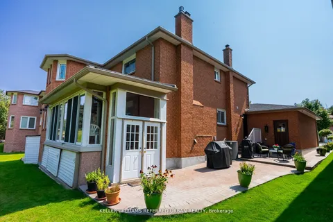 78 Beckenridge Drive, Markham, ON L3S 3B1