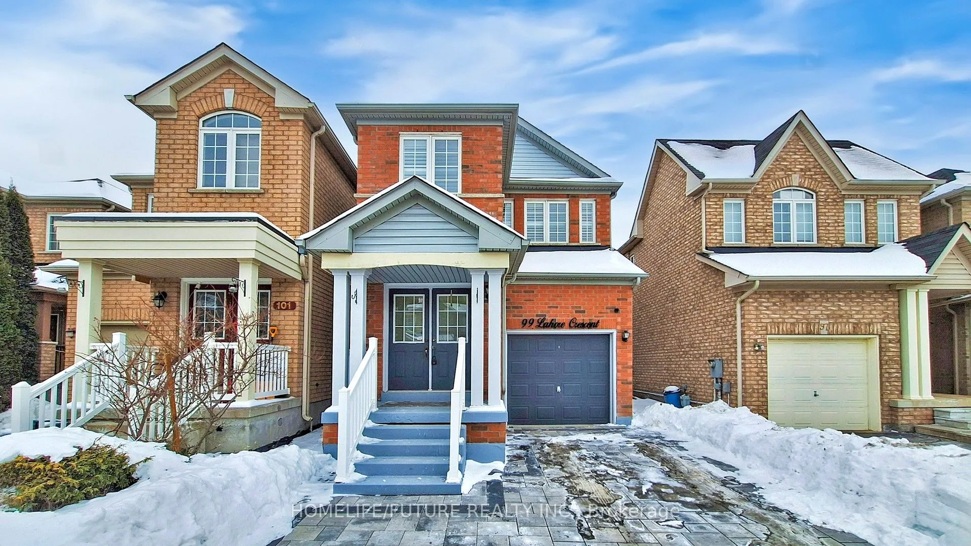 99 Lahore Crescent, Markham, ON L3S 0A7