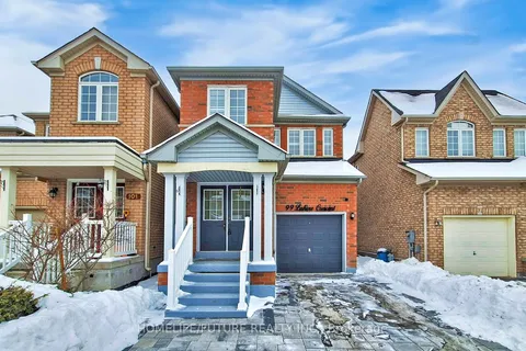 99 Lahore Crescent, Markham, ON L3S 0A7