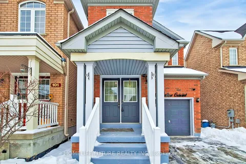 99 Lahore Crescent, Markham, ON L3S 0A7