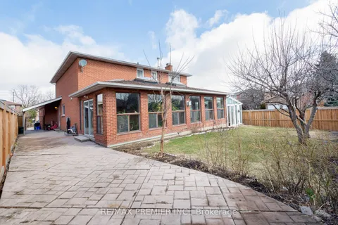 67 Airdrie Drive, Vaughan, ON L4L 1C7