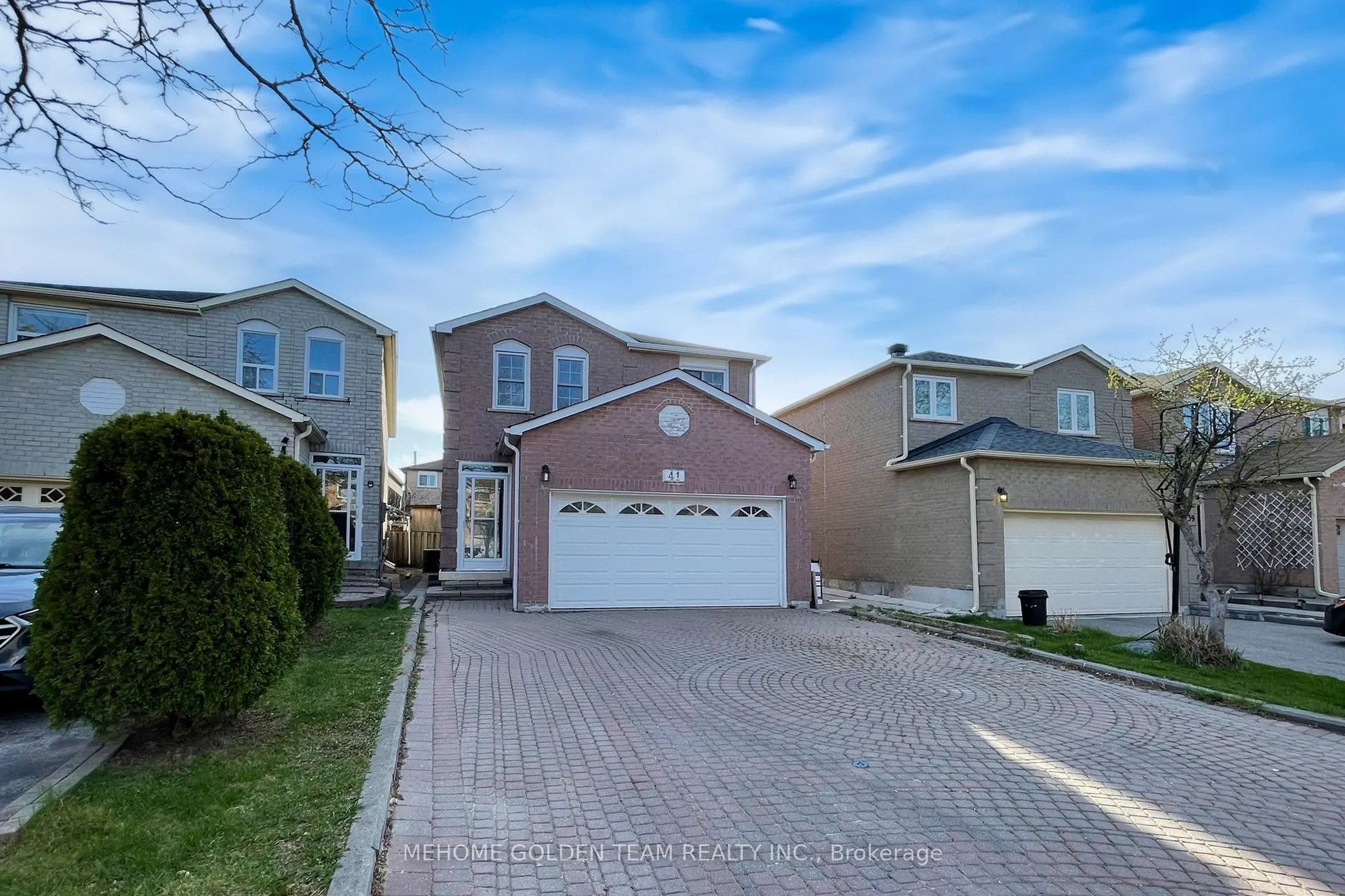 41 Beckwith Crescent, Markham, ON L3S 1R9