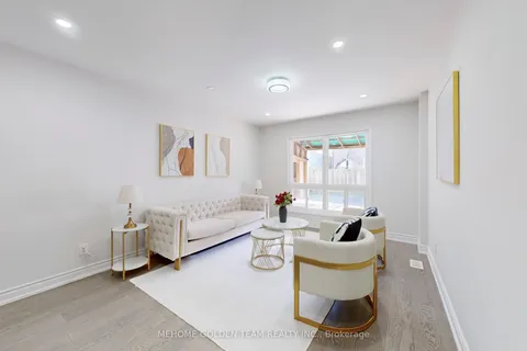 41 Beckwith Crescent, Markham, ON L3S 1R9