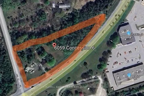 6059 6th Concession, Uxbridge, ON L9P 1R1