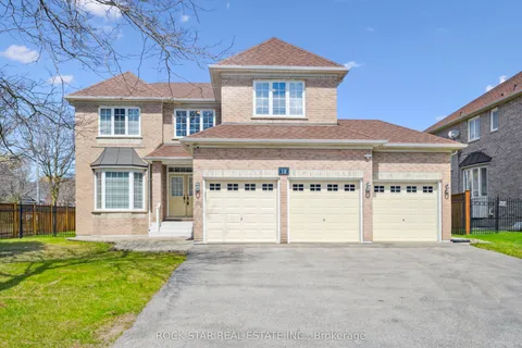 18 Burndenford Crescent, Markham, ON L3P 7Z3