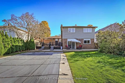 41 Pringle Avenue, Markham, ON L3P 2P3