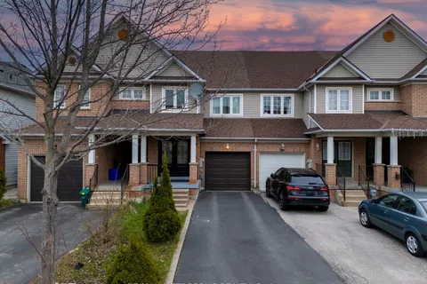 87 Billingsley Crescent, Markham, ON L3S 4P5
