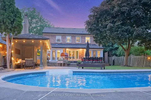 60 Ferndell Circle, Markham, ON L3R 3Y8