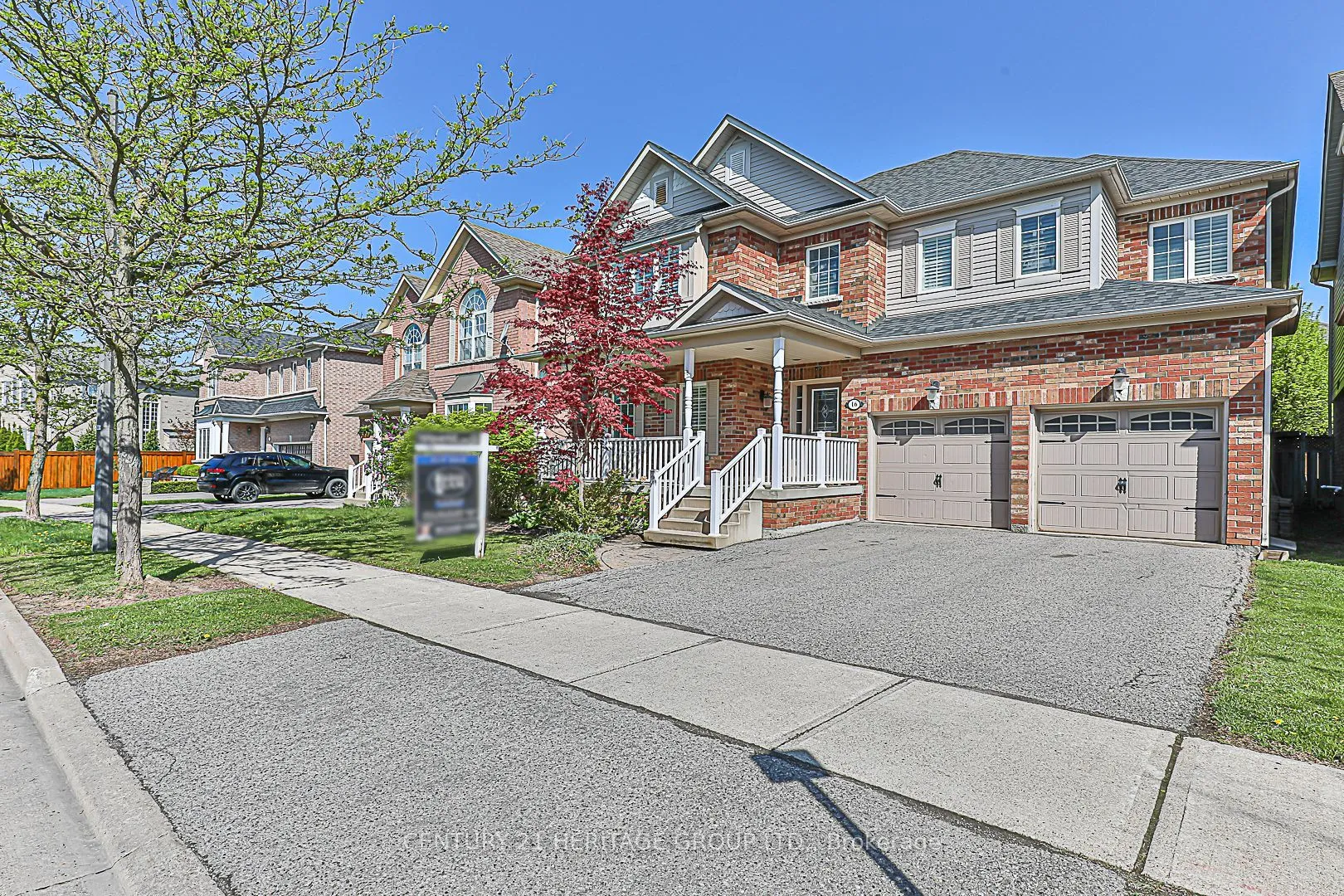 16 Haverhill Terrace, Aurora, ON L4G 7R7