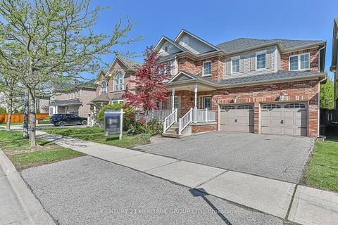 16 Haverhill Terrace, Aurora, ON L4G 7R7