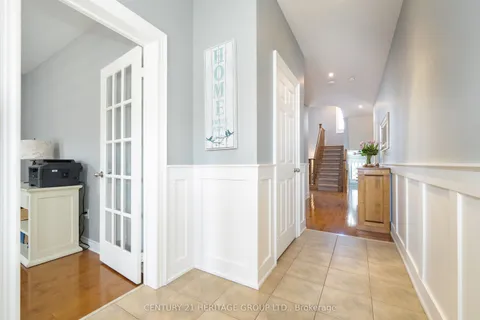 16 Haverhill Terrace, Aurora, ON L4G 7R7