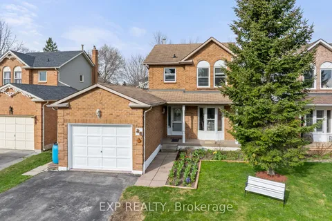 26 Kyle Crescent, Georgina, ON L4P 3P5