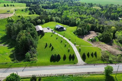 5181 County Road 27 N/A, Innisfil, ON L0L 1L0