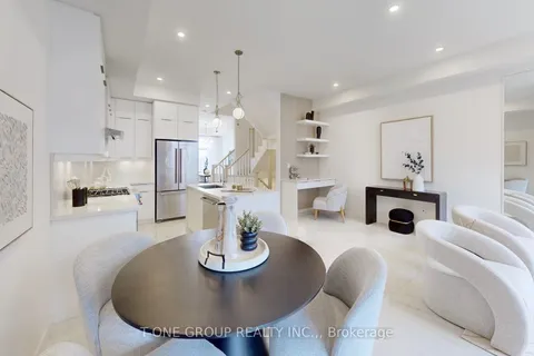 20 Pantheon Lane, Markham, ON M2J 4G8