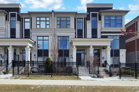 20 Pantheon Lane, Markham, ON M2J 4G8