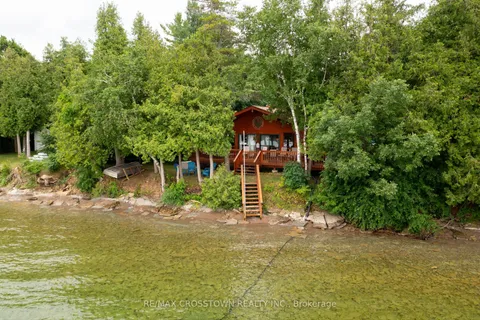344 Loon Road, Georgina Islands, ON L0E 1R0