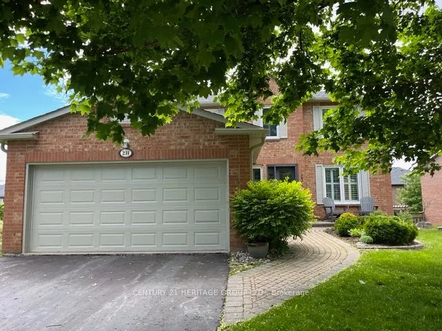 231 John Bowser Crescent, Newmarket, ON L3Y 7N7