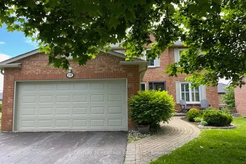 231 John Bowser Crescent, Newmarket, ON L3Y 7N7