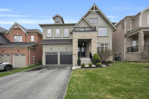 178 Gar Lehman Avenue, Whitchurch-Stouffville, ON L4A 0H8