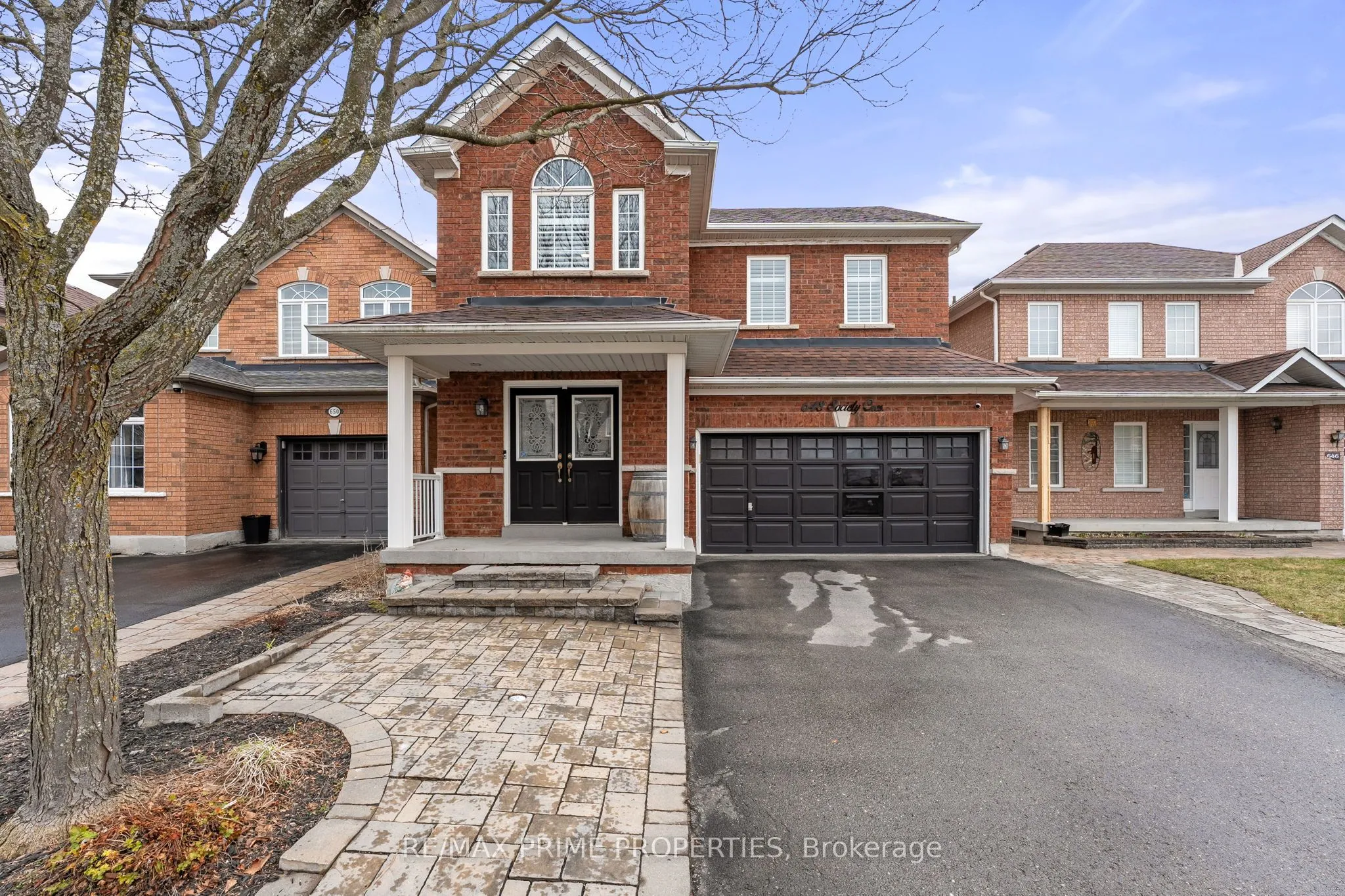 648 Society Crescent, Newmarket, ON L3X 2V8