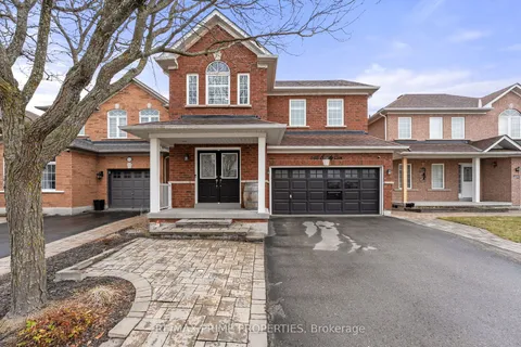 648 Society Crescent, Newmarket, ON L3X 2V8