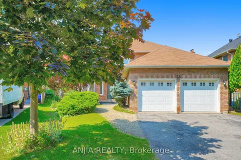28 Holbrook Court, Markham, ON L3R 7P8