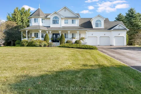 101 Davis Trail, Essa, ON L0L 2N0