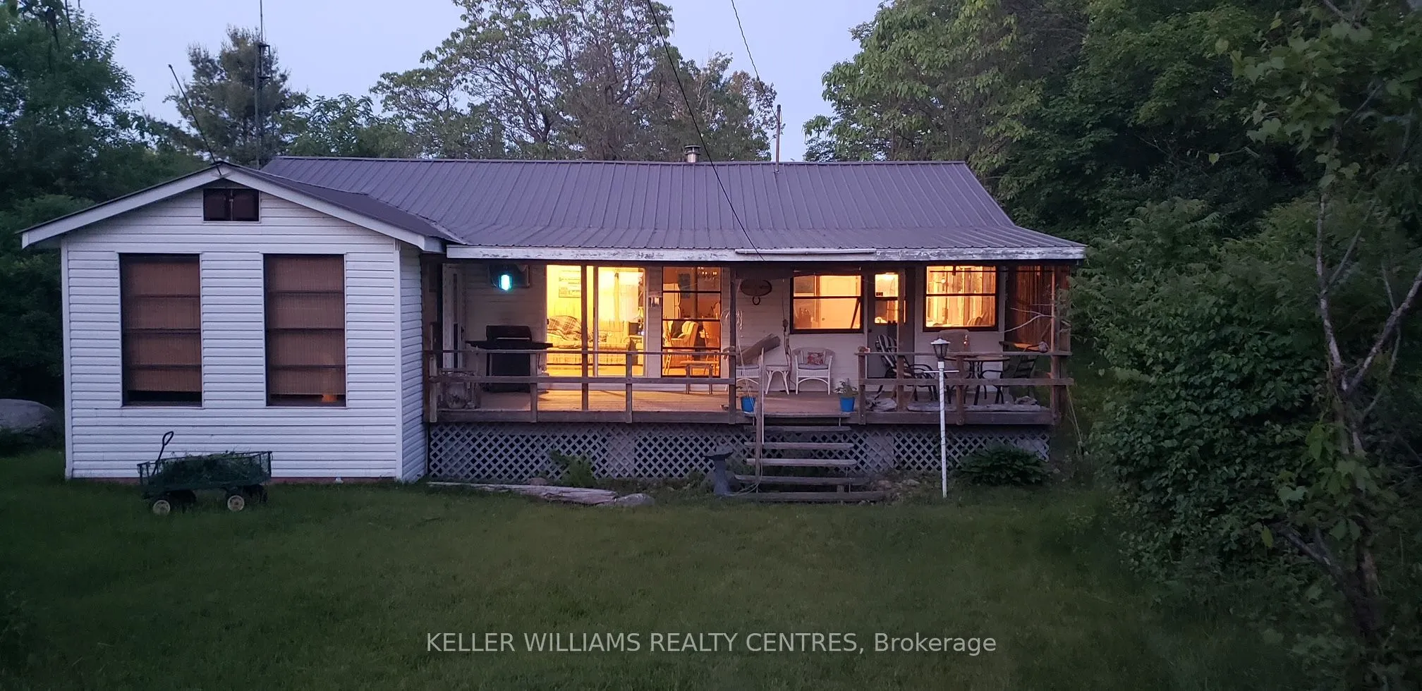 Lot 160 Snake Island N/A, Georgina Islands, ON L4P 3E9