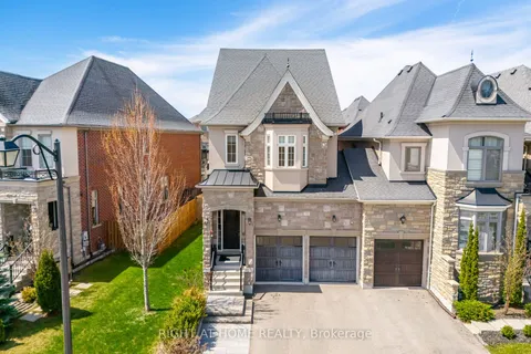 77 Robert Berry Crescent, King, ON L7B 0M6