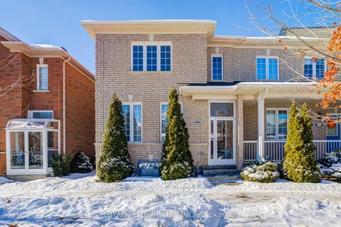 358 William Berzy Boulevard, Markham, ON L6C 0C2