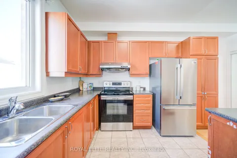358 William Berzy Boulevard, Markham, ON L6C 0C2
