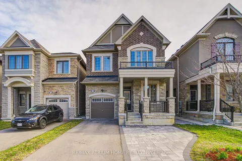 81 Hartney Drive, Richmond Hill, ON L4S 0J9