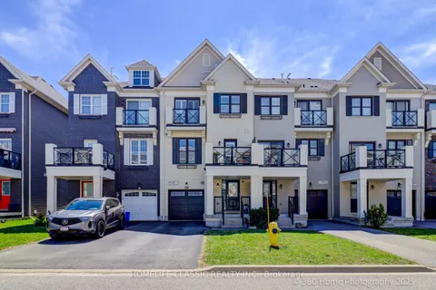 50 Boadway Crescent, Whitchurch-Stouffville, ON L4A 1Y3