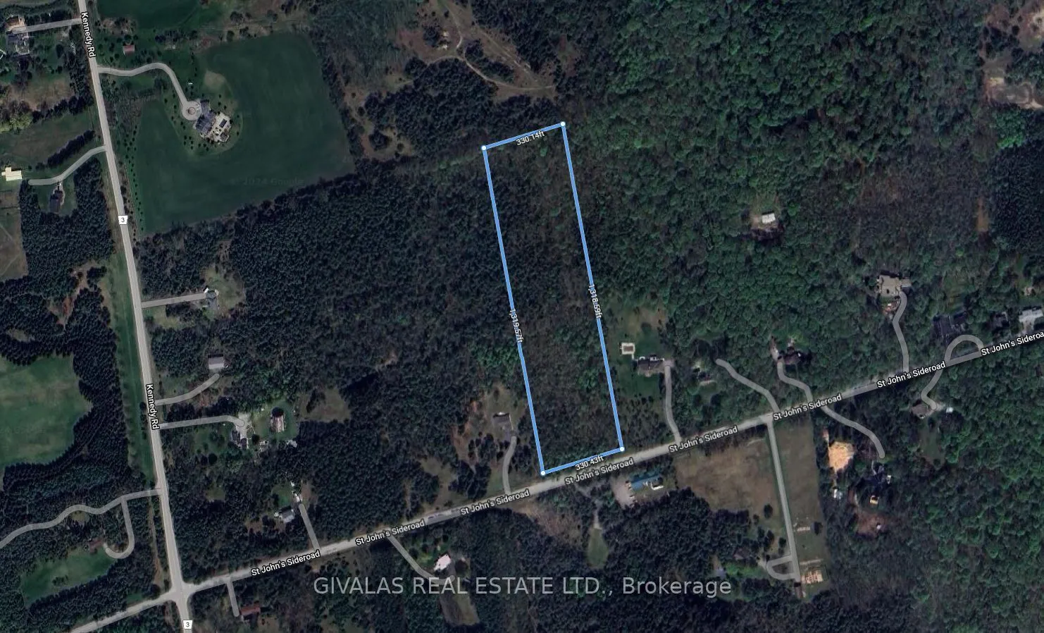 3932 St John Side Road, ON L3Y 4W1