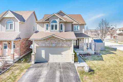 106 Mike Hart Drive, Essa, ON L3W 0P7