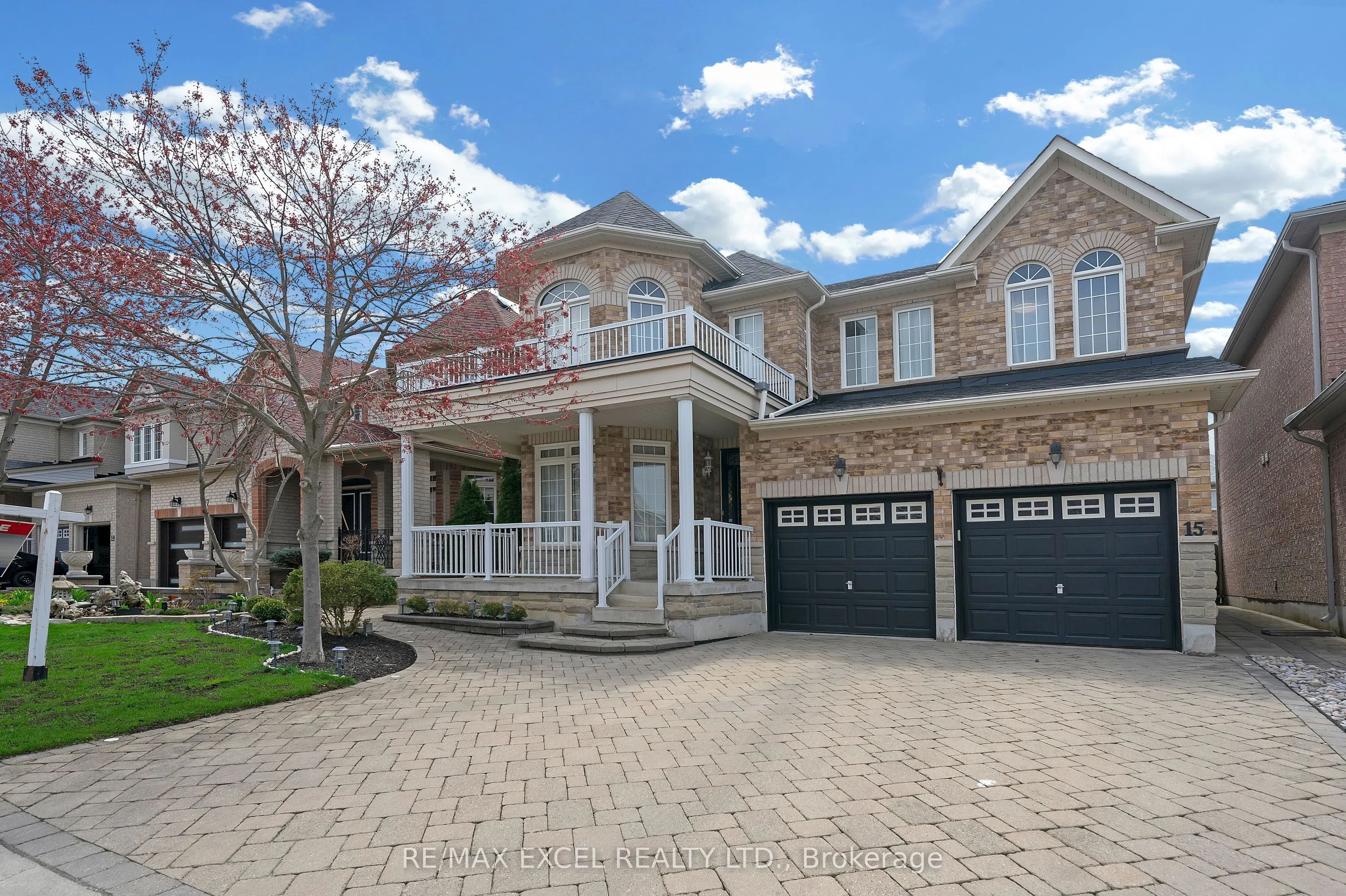 15 Hawksbury Road, Markham, ON L6E 1G9