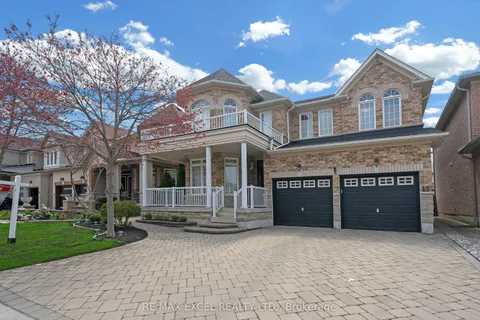 15 Hawksbury Road, Markham, ON L6E 1G9