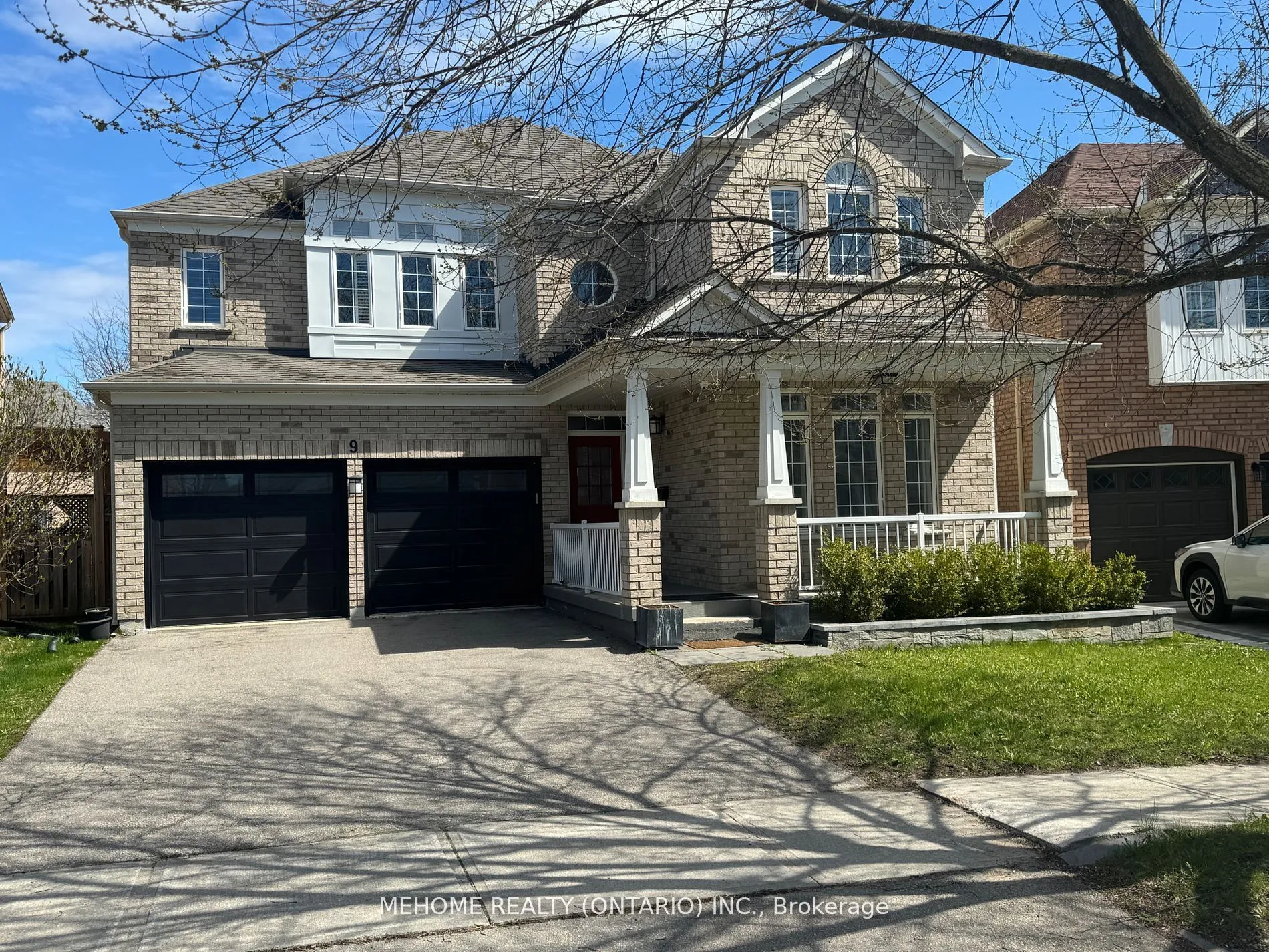 9 Ridgecrest Road, Markham, ON L6C 2V2