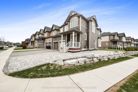 31 Wood Crescent, Essa, ON L3W 0M5