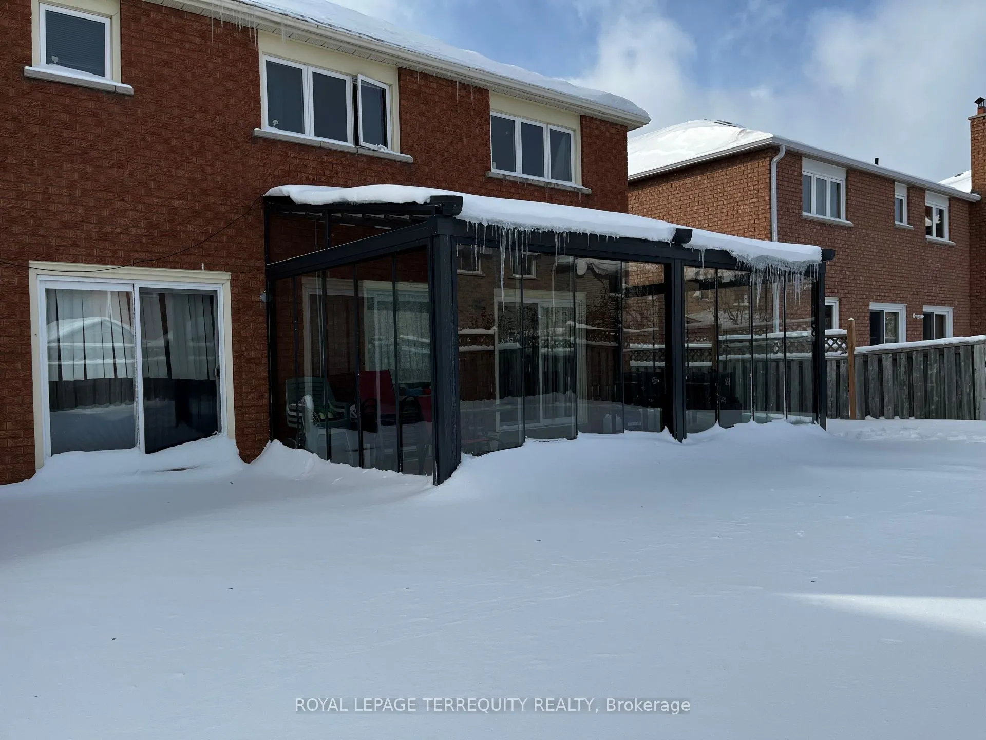 119 Cartmel Drive, Markham, ON L3S 1K8