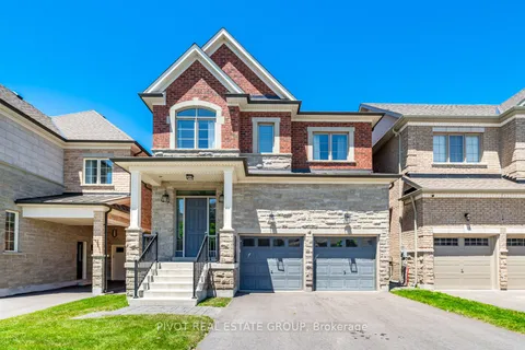 4 Clara May Avenue, East Gwillimbury, ON L9N 0R4