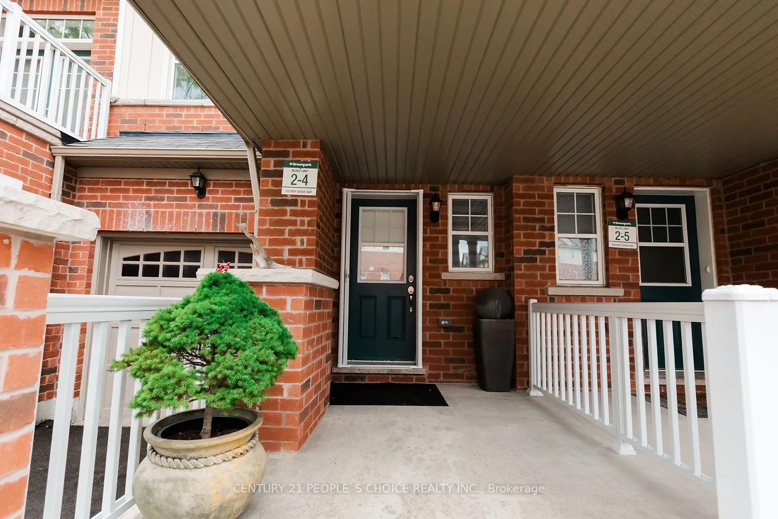 102 Roy Grove Way, Markham, ON L6E 0T7