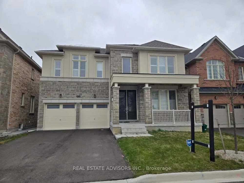 135 Ben Sinclair Avenue, East Gwillimbury, ON L9N 0S3