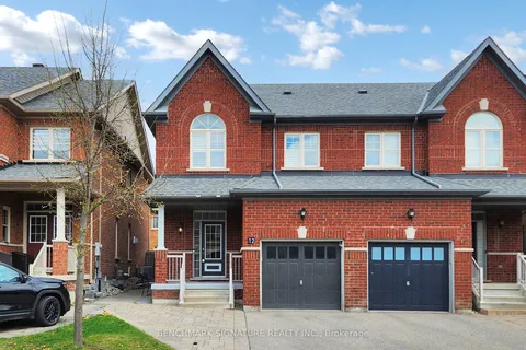 12 Staglin Court, Markham, ON L6C 0K9