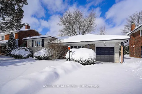24 Drakefield Road, Markham, ON L3P 1G5