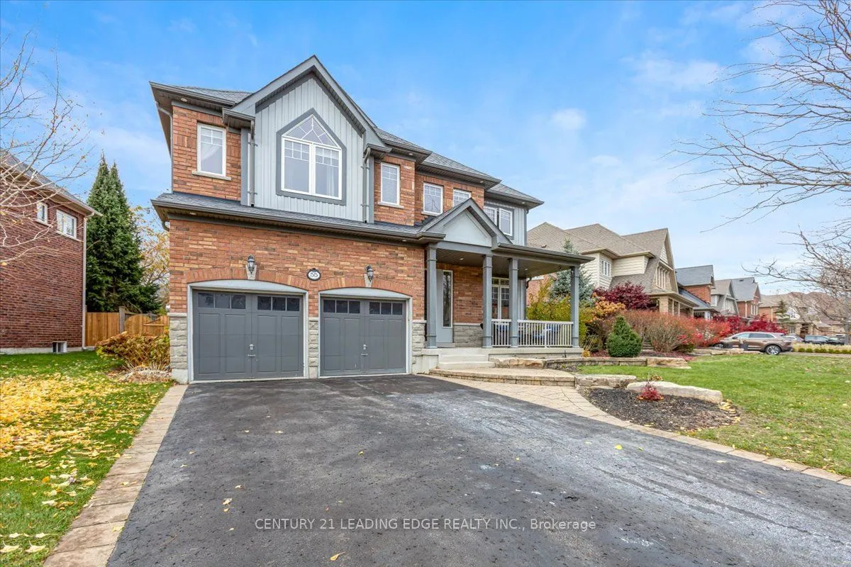 55 CAMPBELL Drive, Uxbridge, ON L9P 0B3