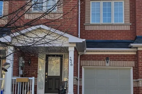 276 Fred Hagan Court, Newmarket, ON L3Y 8K6
