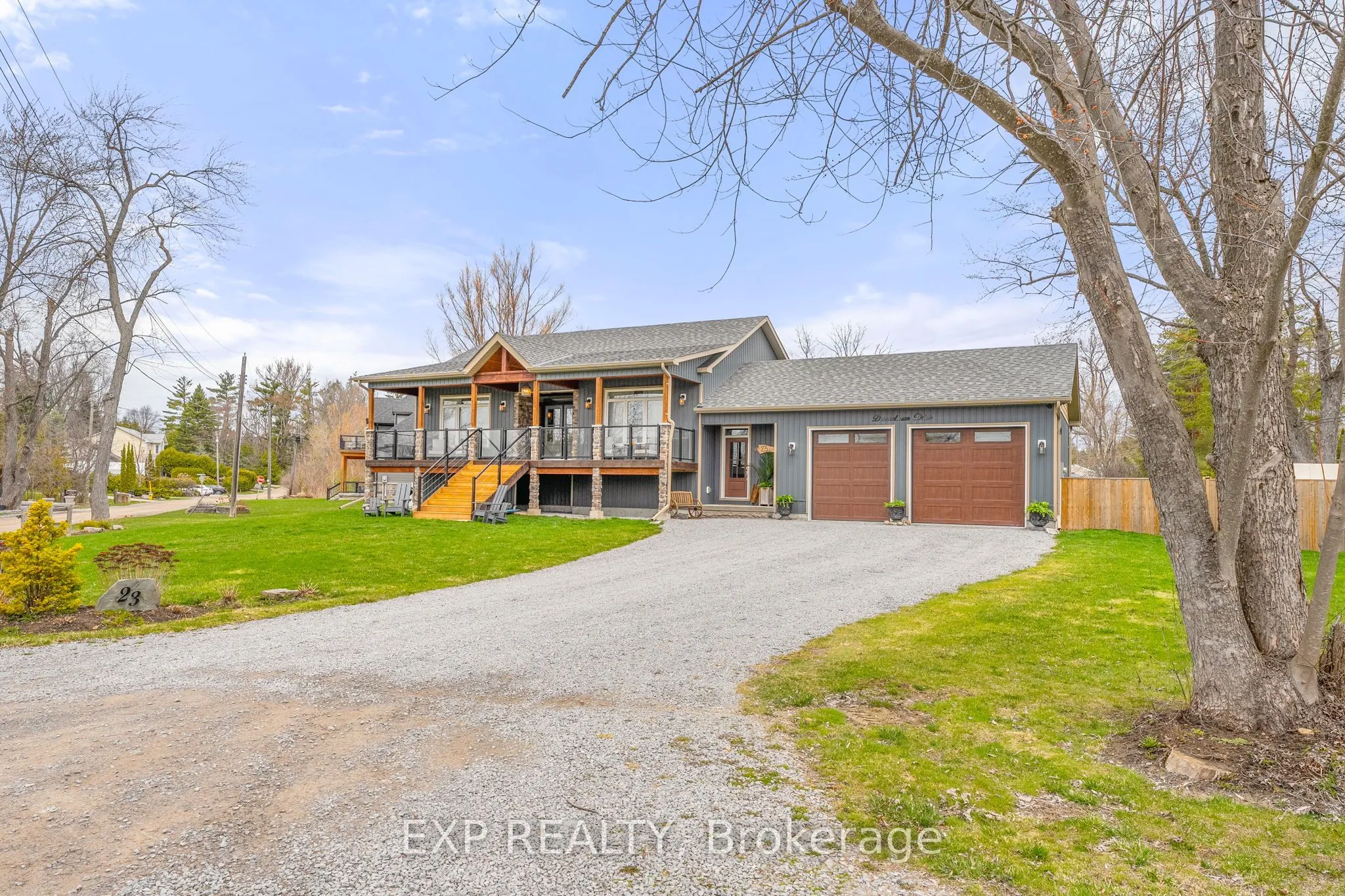 23 Dunkelman Drive, Georgina, ON L4P 3C8