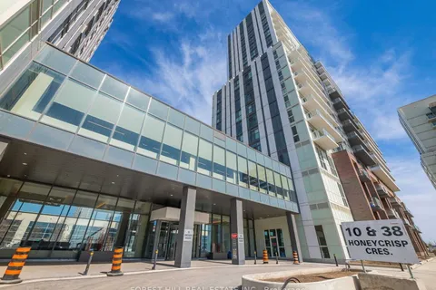 38 Honeycrisp Crescent, Vaughan, ON L4K 0M8